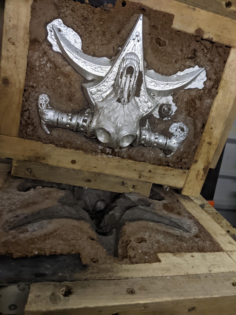 Custom Aluminium Casting – Turn Your Design Into Metal Part - Etsy