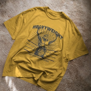 Camiseta de boxeo para dormir peso pesado / Humor sobre la apnea del sueño (Descarga digital)