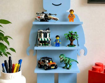 Estante de Lego
