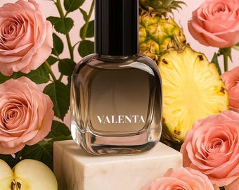 VALENTA - Men's Long-Lasting Fragrance, Unique Author Perfume, Bold Signature Scent