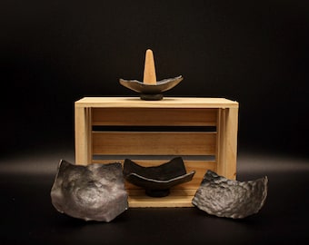 Handmade Carbon Steel Mini Dish