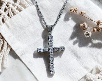 Radiant Faith Cross
