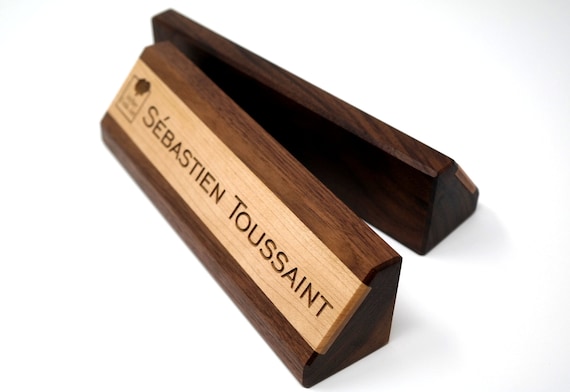 Plaque De Bureau Chevalet De Bureau Personnalisee Support Etsy
