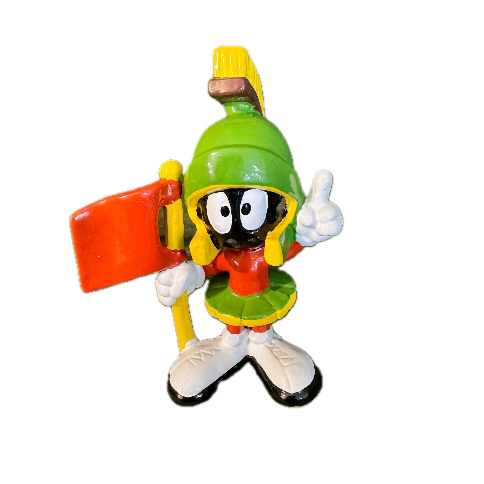 マーヴィン・ザ・マーチャント サンタフィギュア MARVIN THE MARTIAN – ROBOTROBOT