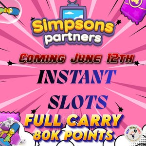 Monopoly GO Partner Event Slots: 80k Points Fast Service