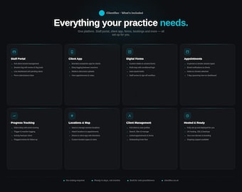 Clientflex Practice Management Setup | Client Portal & Diary | Dog Behaviourists Therapists Coaches | UK