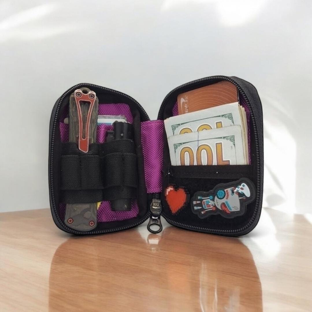 Micro edc pouch - Etsy 日本