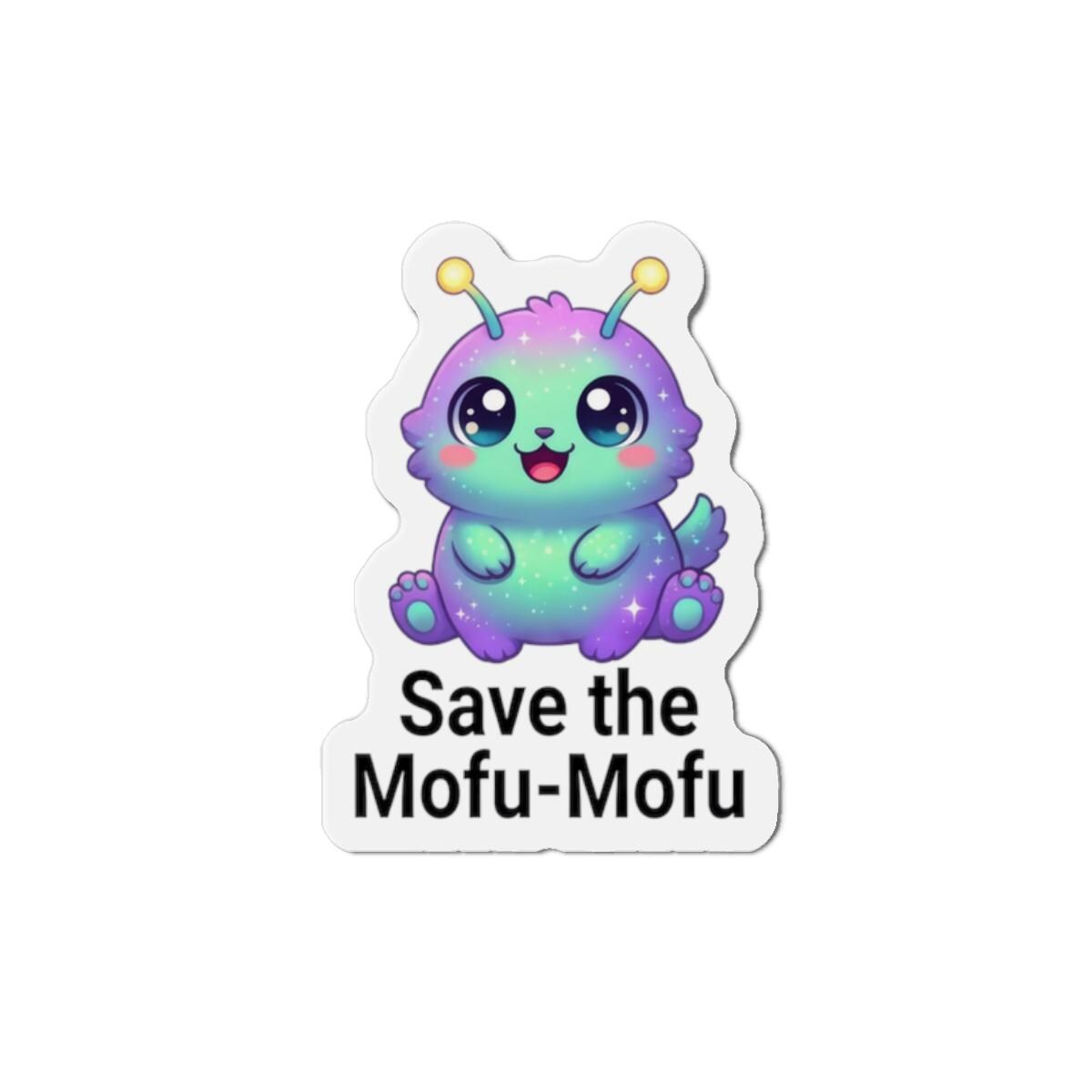 Mofumofu - Etsy