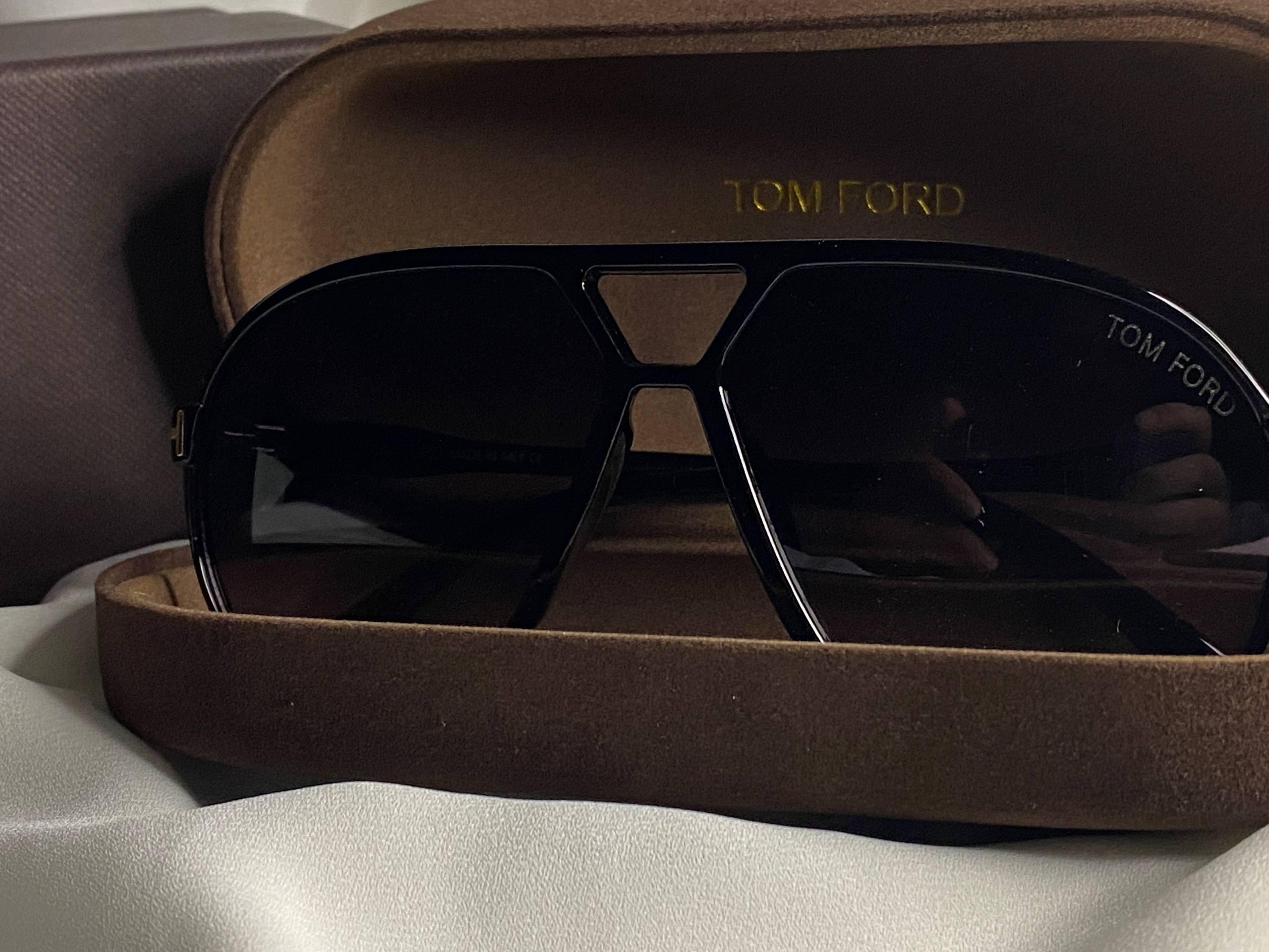 Tom Ford Sunglasses - Etsy
