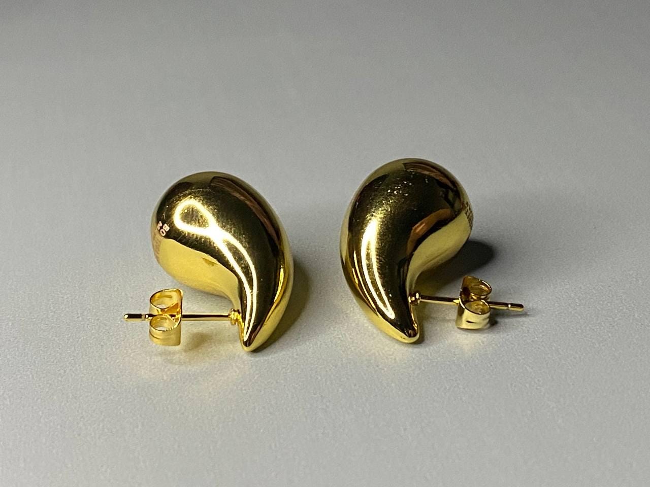 Bottega veneta earrings - Etsy 日本