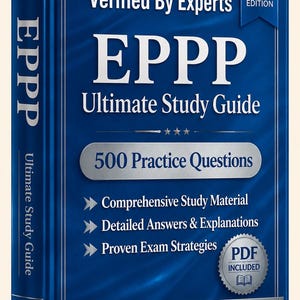 EPPP (psychology licensure) Exam 2026-2027 | 500 Practice Questions | New Study Guide | Cheat Sheet | Offline Test Engine