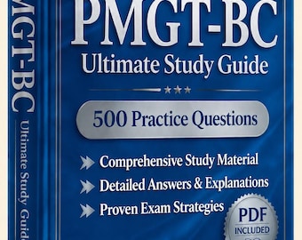 PMGT-BC（疼痛管理看護）試験 2026-2027 | 練習問題500問 | 新しい学習ガイド | チートシート | オフラインテストエンジン