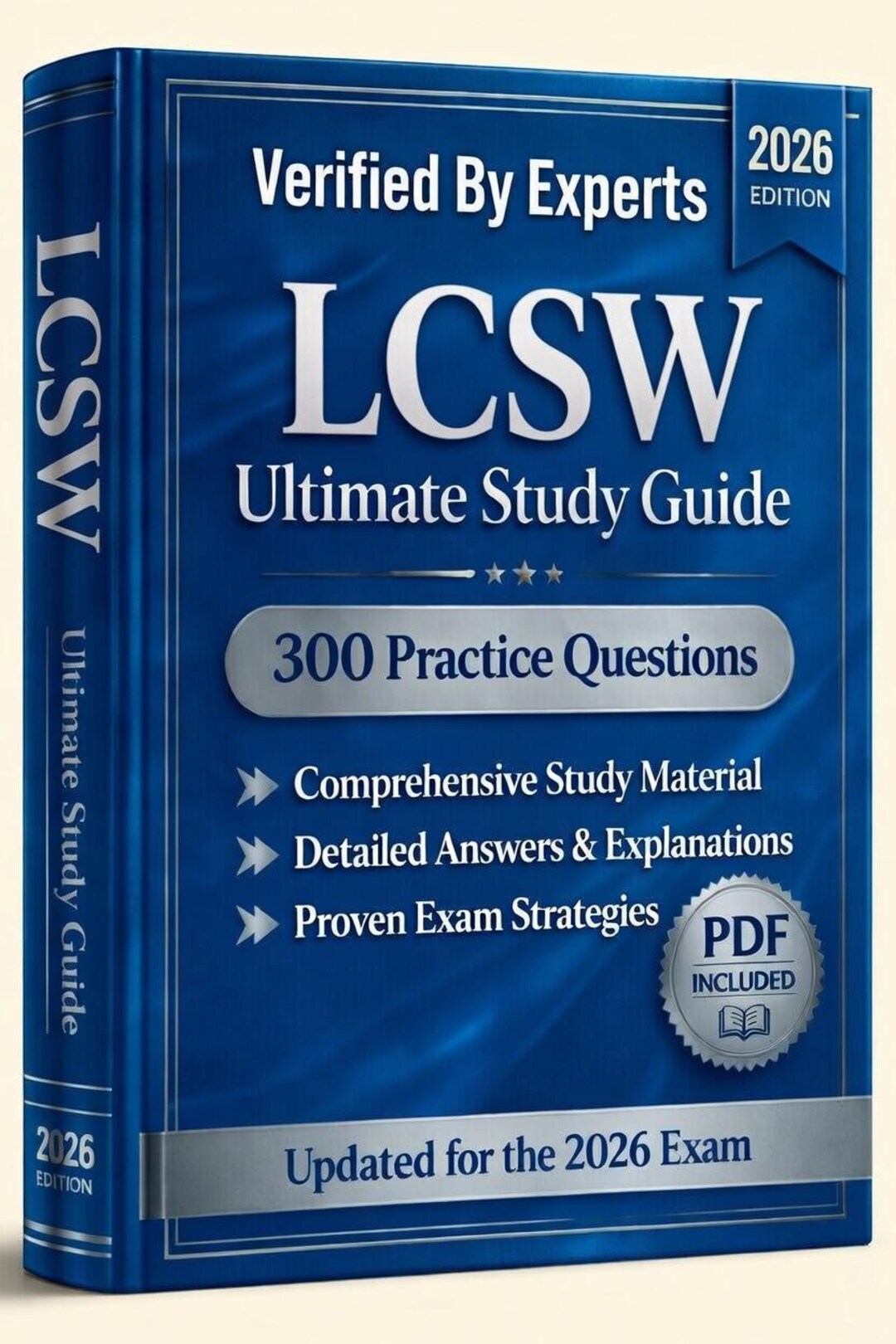 Example Lcsw Questions LCSW (licensed Clinical Social Worker) Exam 2026-2027 | 300 Practice ...