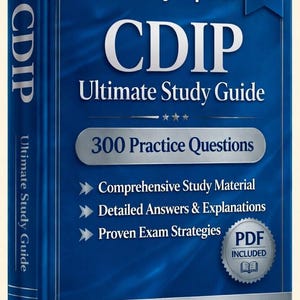 Esame CDIP di Infermieristica Materno-Infantile 2026-2027 / 300 domande di pratica con risposte / Nuova guida di studio / Download PDF + Test di simulazione offline