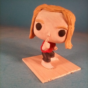 Evelyn Abbott Funko Pop figure from A Quiet Place
