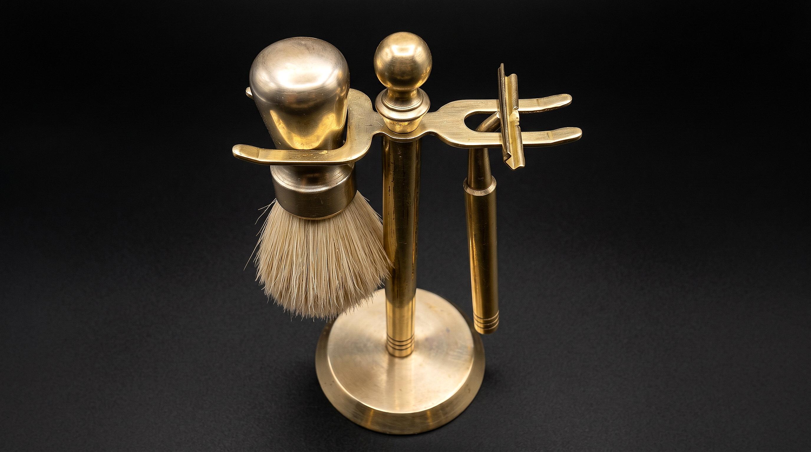 ヘンソン　真鍮シェーバー Henson shaving - Etsy 日本
