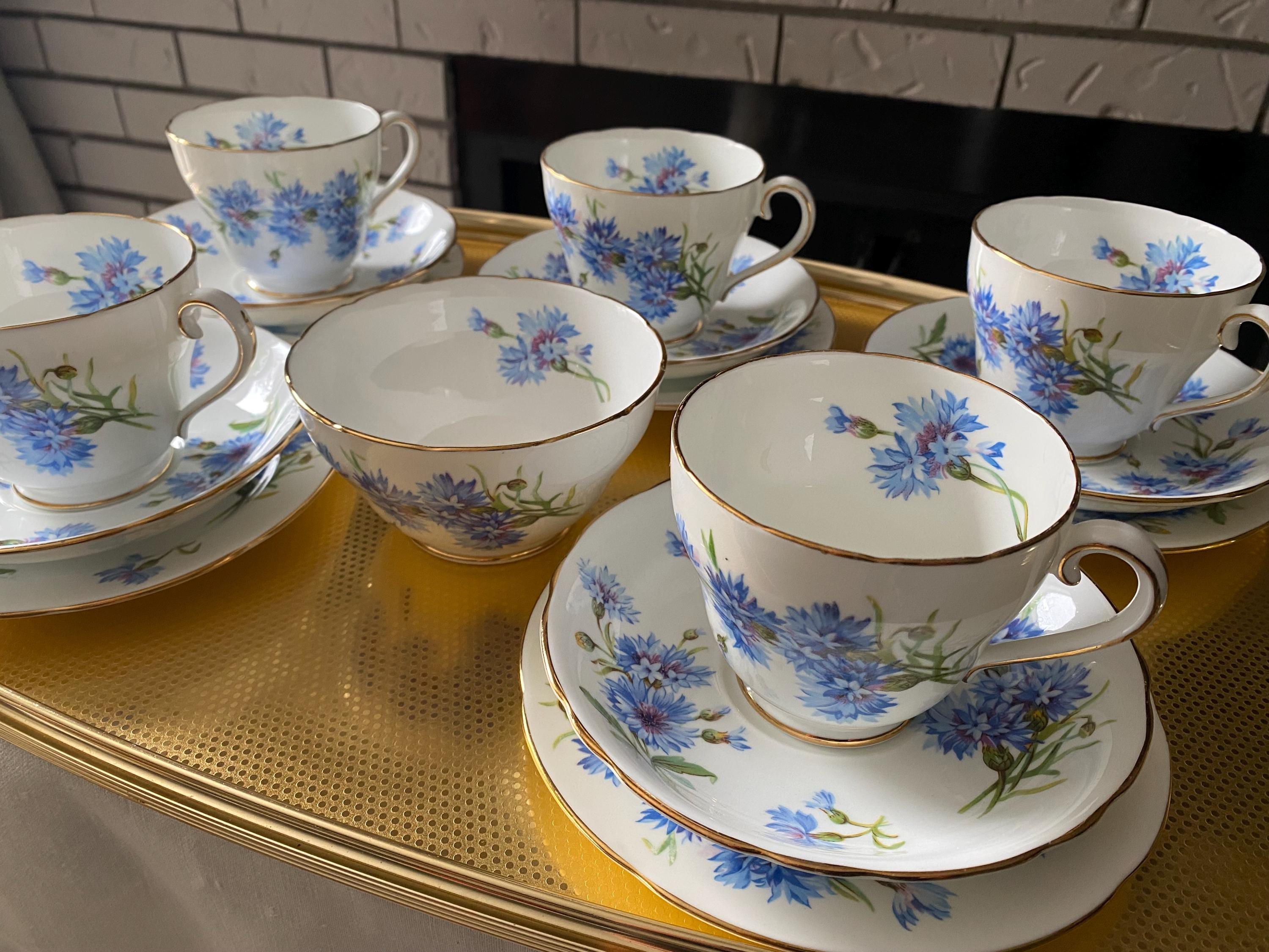 Adderley tea cup - Etsy 日本