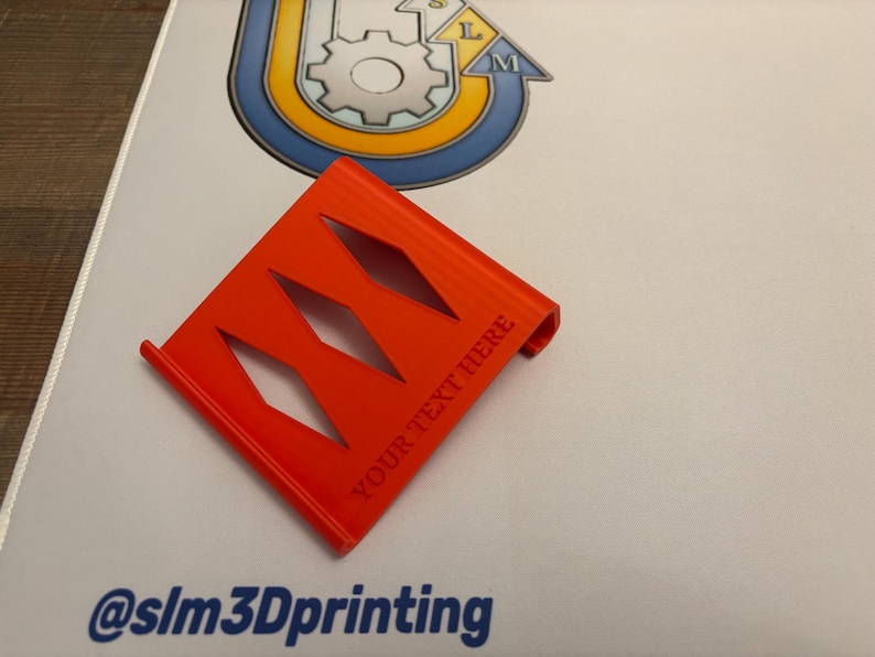 Tcg Riser Stl TCG Card Riser/stand, 3D Printed, Custom Text Option - Etsy Canada