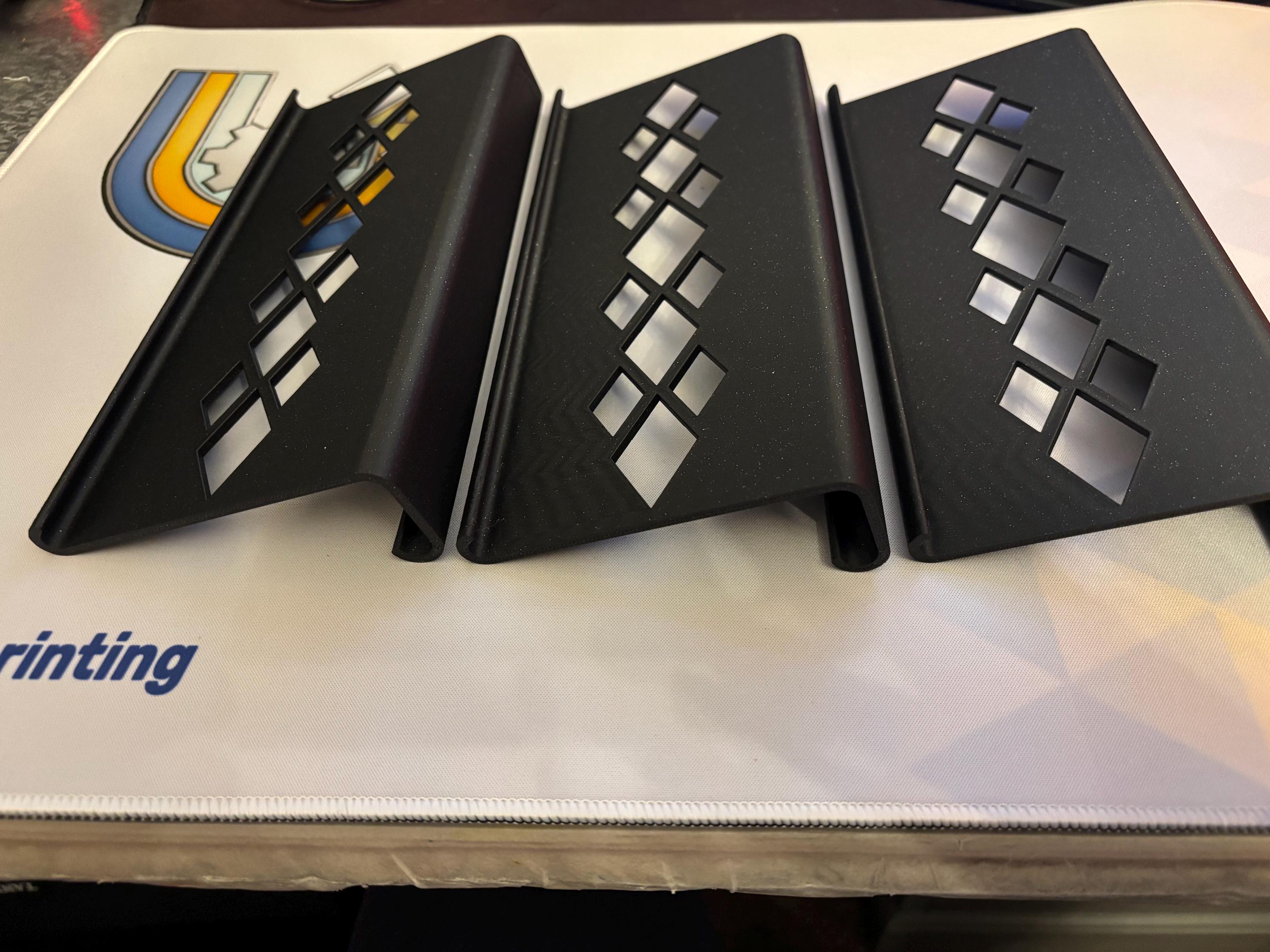 Card Risers Stl TCG Card Riser, 3D Printed - Etsy