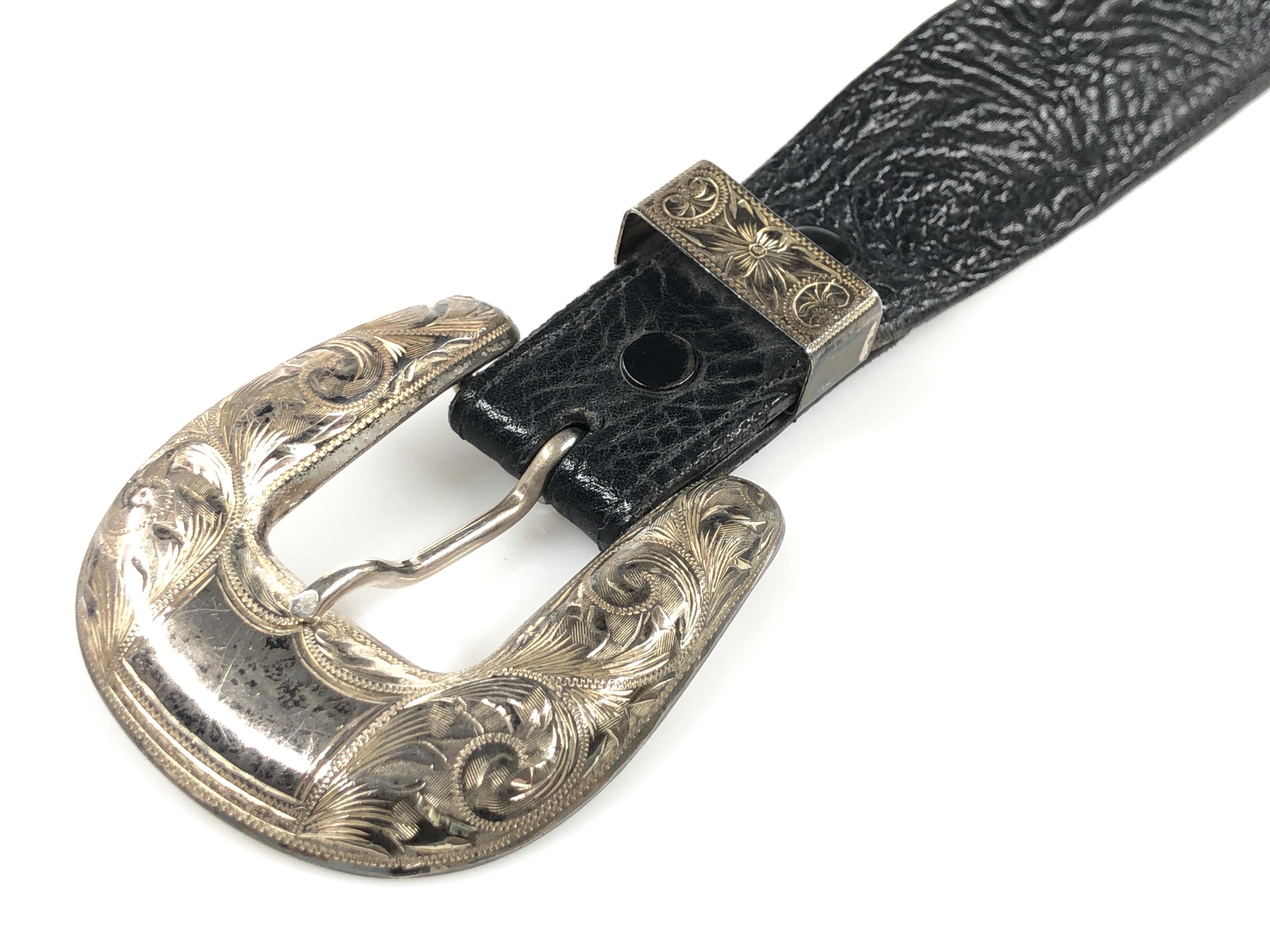 Sunset trails buckle - Etsy 日本