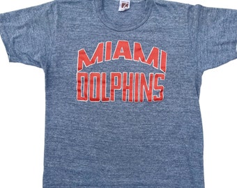 Miami Dolphins Vintage 80s T-Shirt