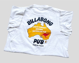 Billabong Pub - Vintage 90's South Florida T-Shirt