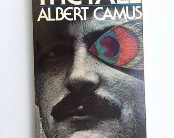 The Fall by Albert Camus 1956 Paperback