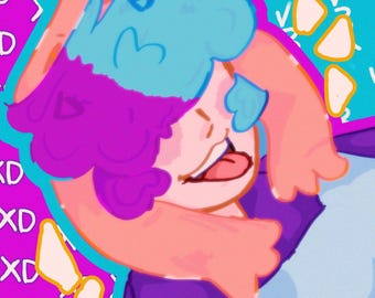 Design Adoptables | Ready-to-Buy Character Designs | Digital Download