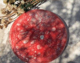Burbuja roja
