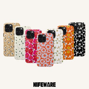 Marimekko Phone Case - Etsy