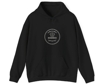 Overthinking Abteilung Hoodie, Gemütliches Minimalistisches Kleid, Introvertierter Pullover