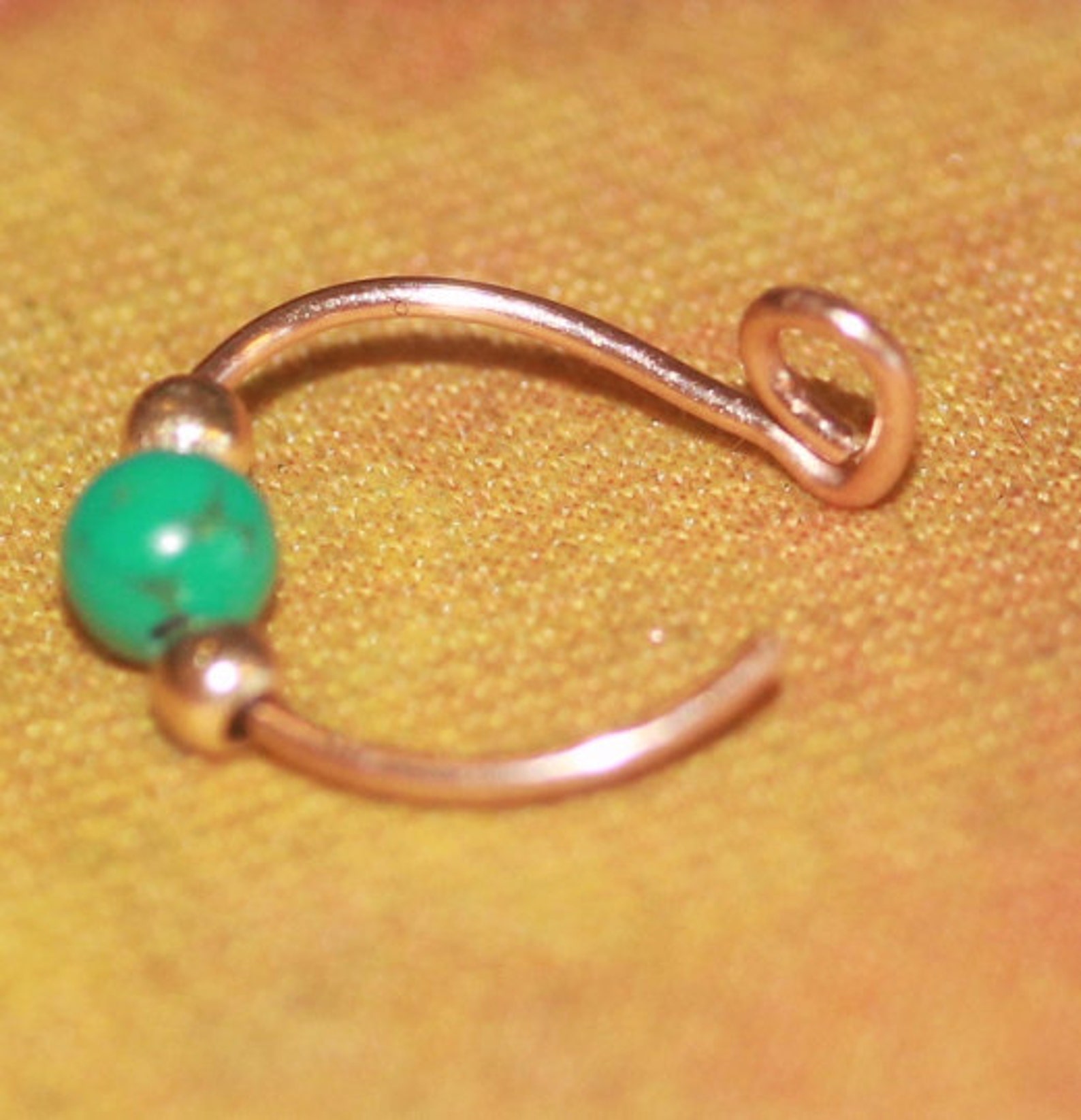 Fake Nose Jewelryfake Nose Ringnose Ringfake Septum Etsy