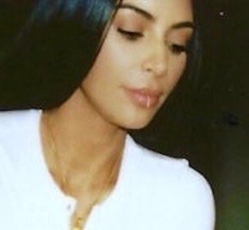 Gold Faux Lip Ring Silver Fake Lip Ring- Gold Lip Ring Gold Fake Lip Piercing Lip Ring Fake lip Cuff Fake Piercing- Faux Lip Ring