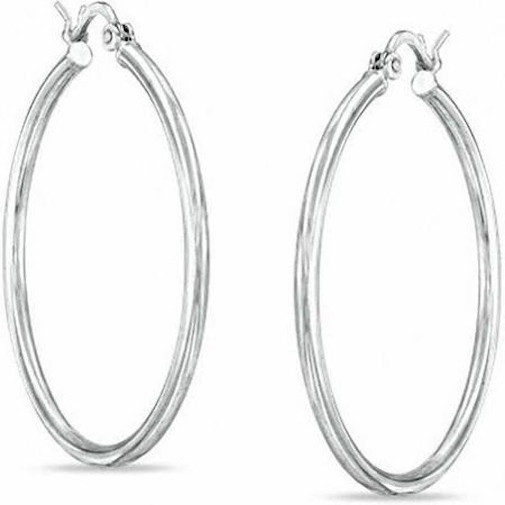 Men Earringsmen Silver Earrings Hoop Earringssilver Hoop Etsy Australia