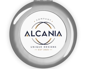 Alcania Logo III Kompakter Reisespiegel