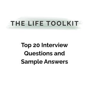 Vorstellungsfragen und Beispielantworten Guide für die Vorbereitung auf ein Vorstellungsgespräch