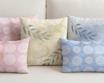 Cozy Decorative Pillow – Matching Blanket Available