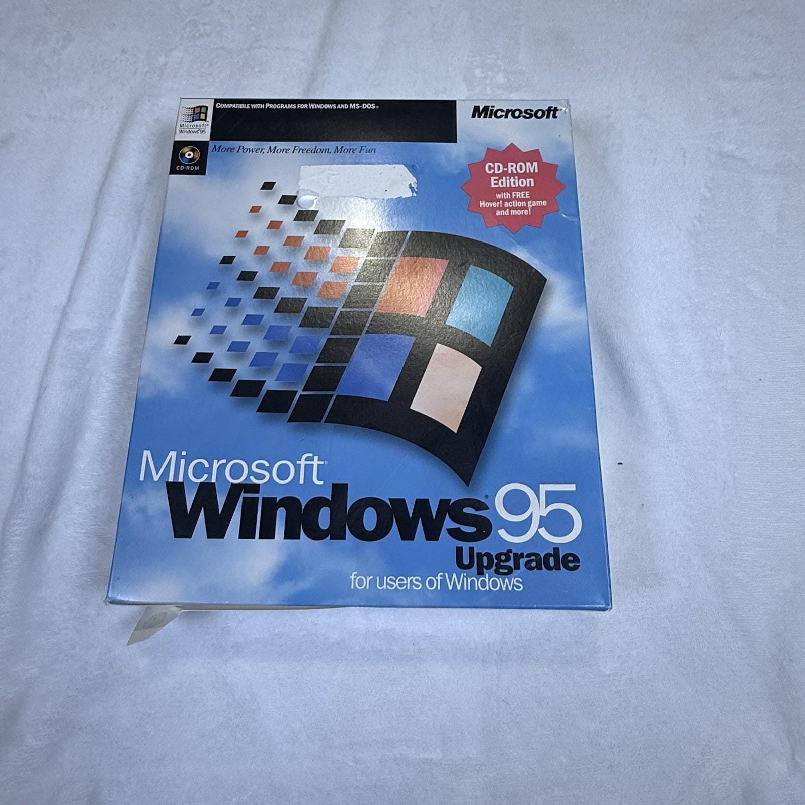 Windows 95 Box - Etsy