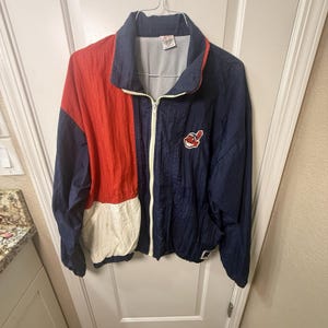 Chief Wahoo Jacket - Etsy