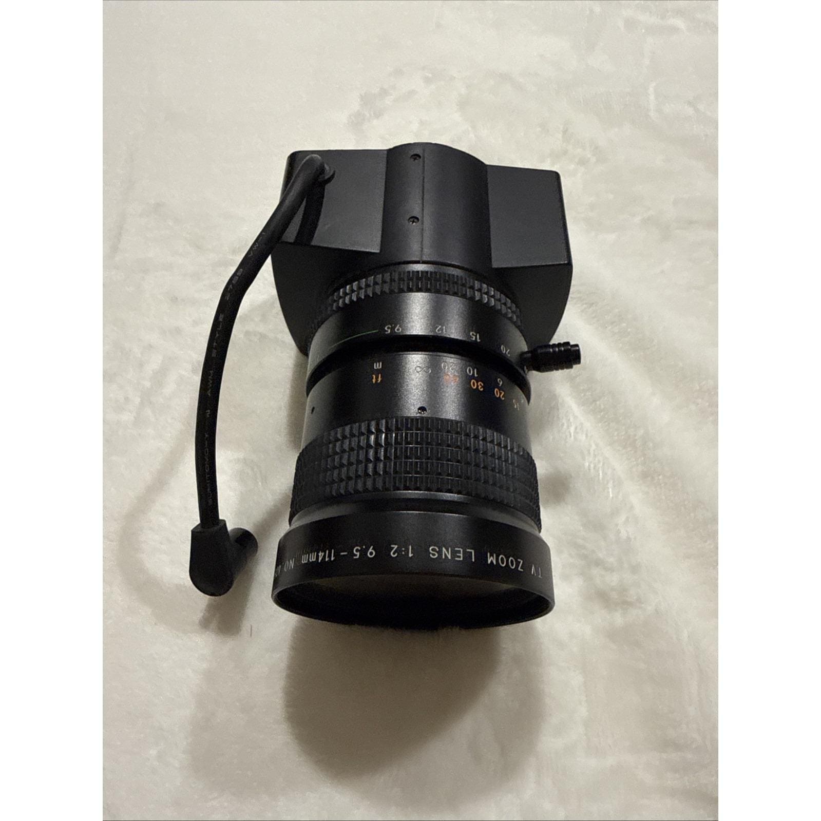 Vintage tv zoom lens - Etsy 日本