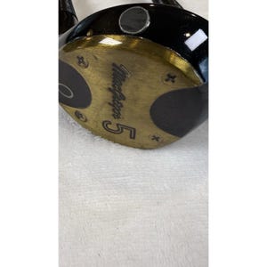 Vintage MacGregor Tourney Wood Golf Club Set 2 3 5 Driver Persimmon Lot image 7