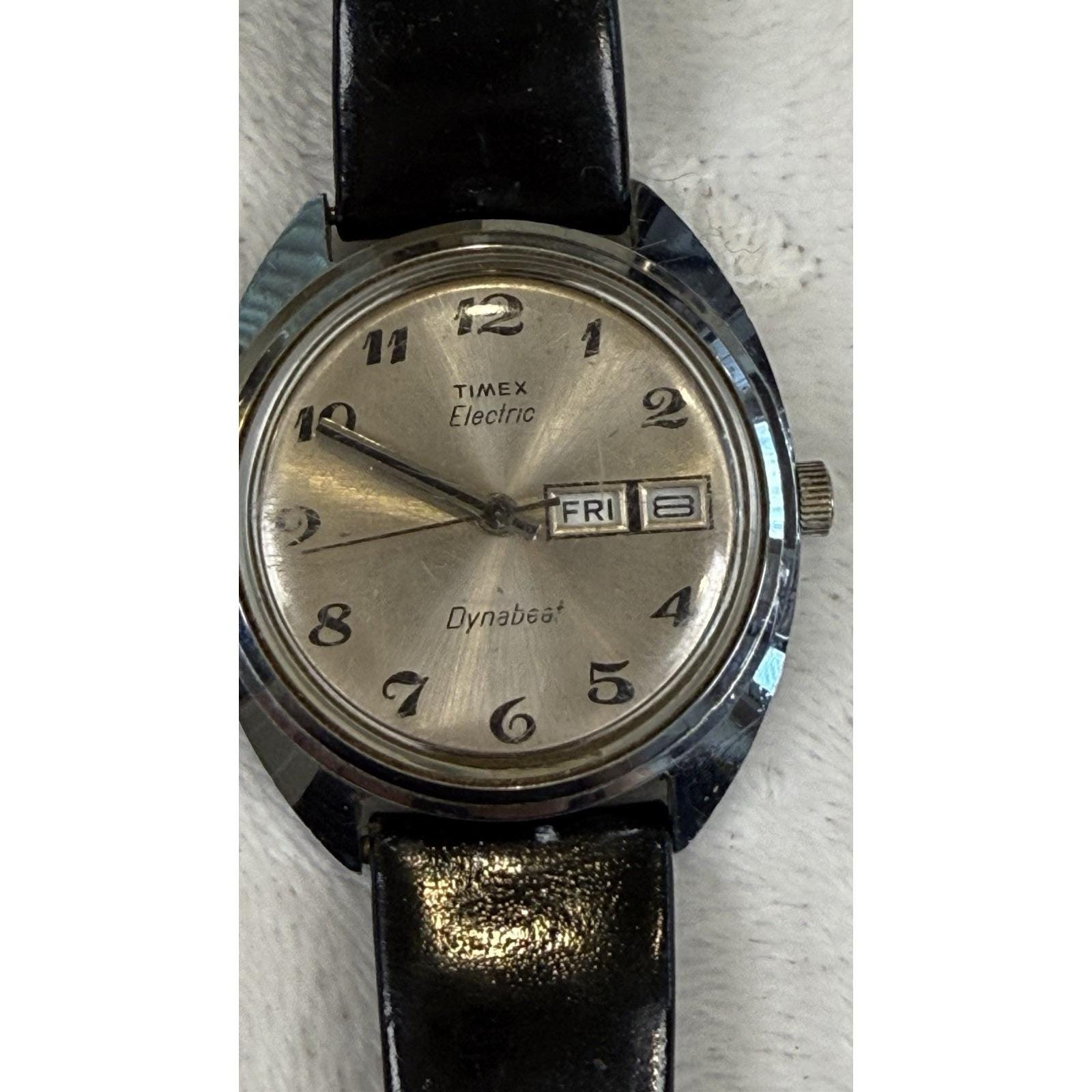 Timex Dynabeat - Etsy