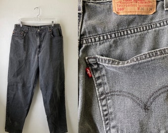 levis 560 34x32