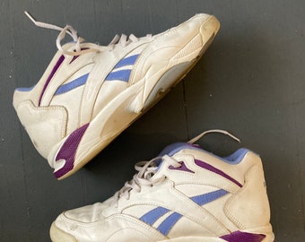 vintage reebok running shoes