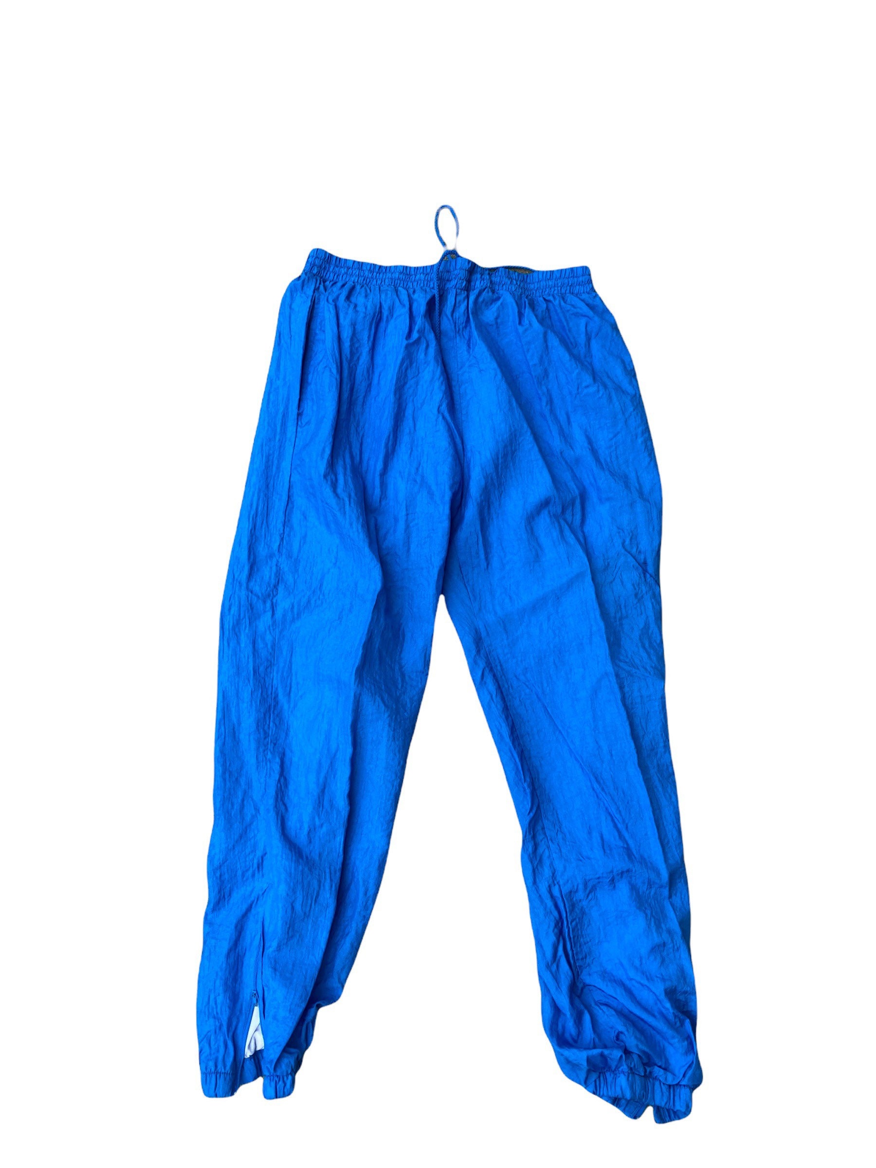 Wind Breaker Nylon Pants | Etsy 