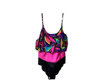 Bold Swimsuit Etsy