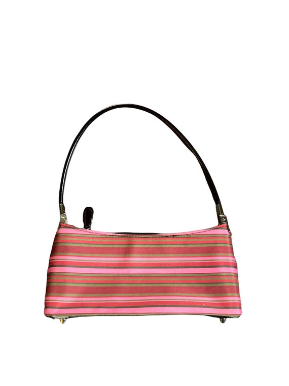 prada nylon shoulder bolsa yellow
