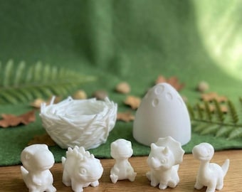 Dino Doodles Magic Nest