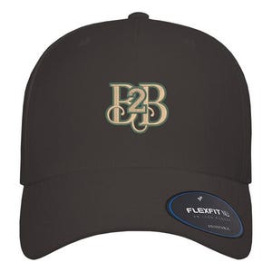 B2B-Golfmütze mit Stickerei | Premium-Snapback-Cap | Golfbekleidung von Schwarzen | Im Besitz von Veteranen | Golf für Erwachsene