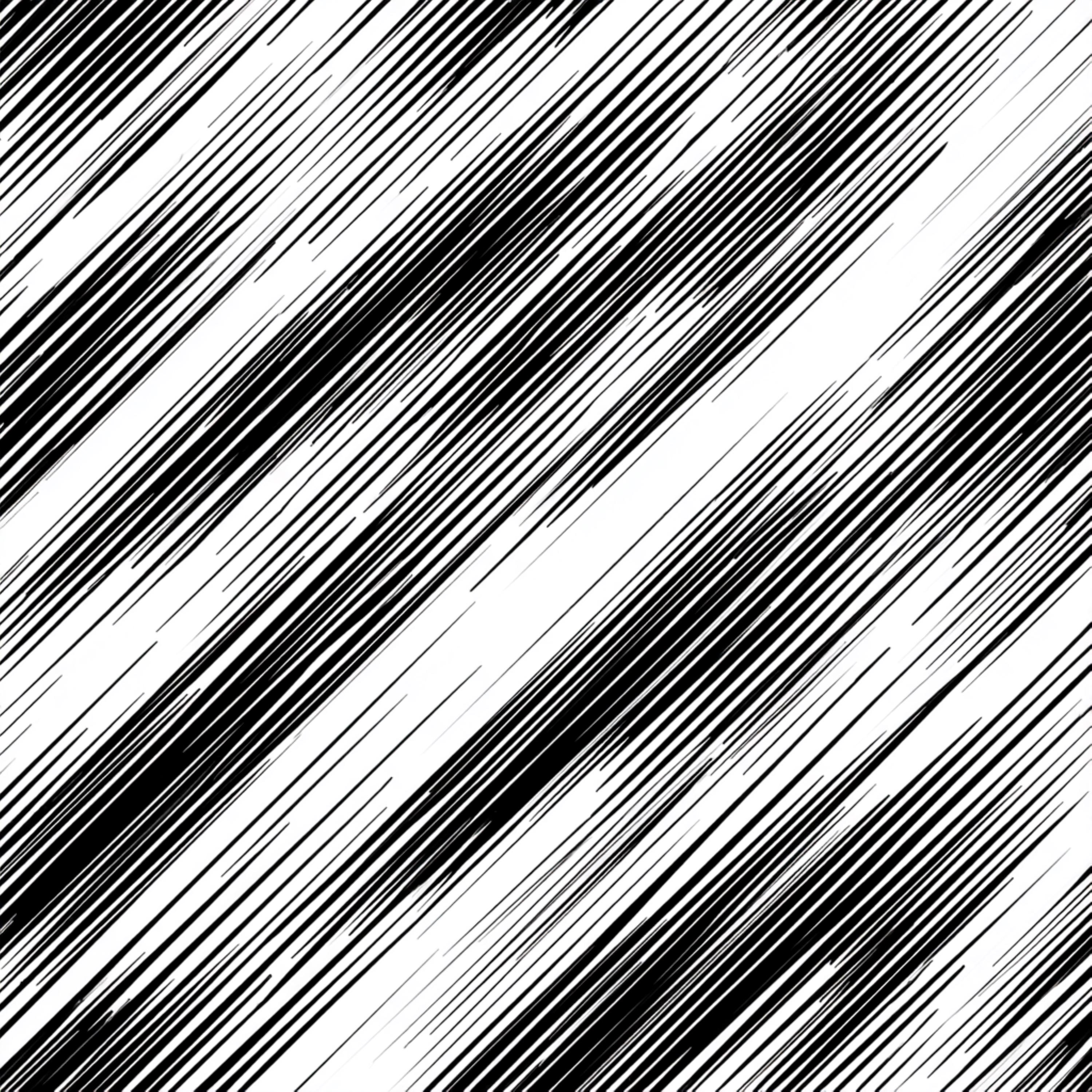 STRUCTA Vol.4| Directional Line Patterns – Minimal Monochrome Seamless ...
